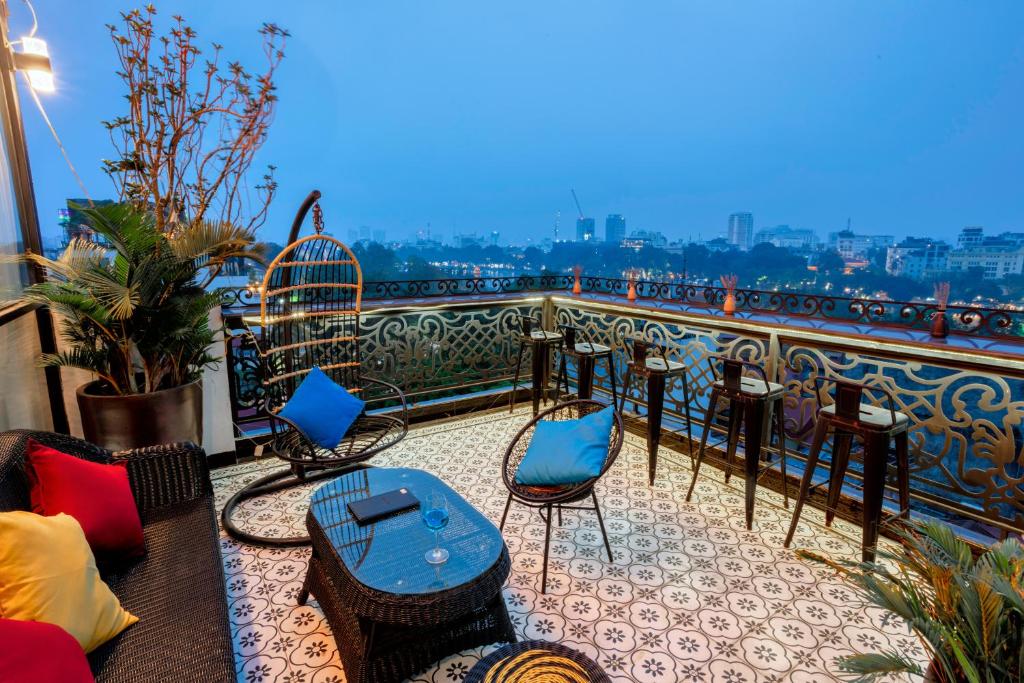 Hanoi Media Hotel & Spa – Hanoi