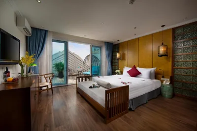 Hanoi Media Hotel & Spa – 照片 2