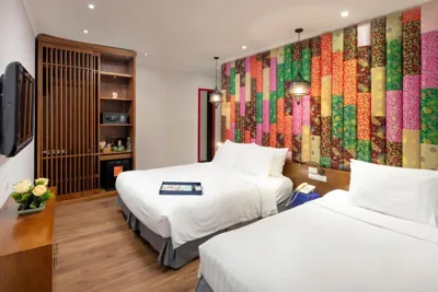 Hanoi Media Hotel & Spa – 照片 3