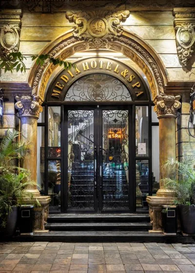 Hanoi Media Hotel & Spa – 照片 4