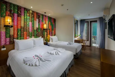 Hanoi Media Hotel & Spa – 照片 5