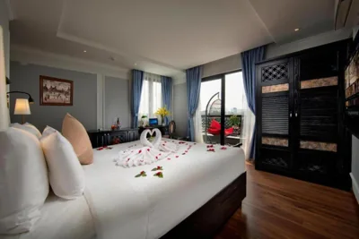 Hanoi Media Hotel & Spa – 照片 7