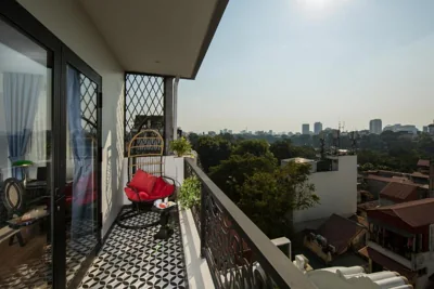 Hanoi Media Hotel & Spa – 照片 13