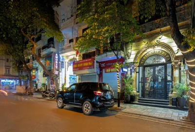 Hanoi Media Hotel & Spa – 照片 15