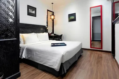 高级双人间 — Hanoi Media Hotel & Spa